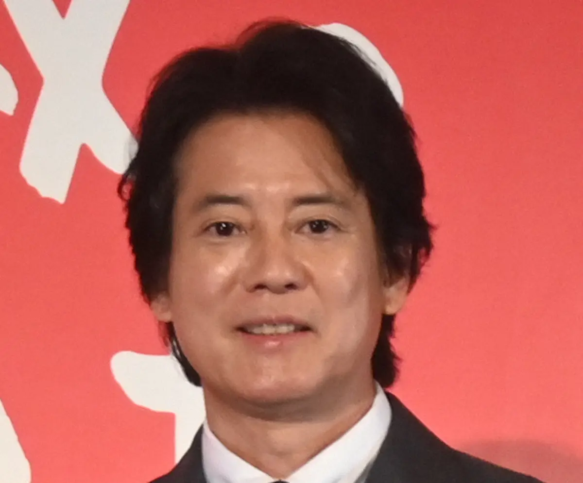 【画像・写真】ワイン通の唐沢寿明　格付け成功でガッツポーズ「100万のワインは毎晩飲んでるので」発言も弱気