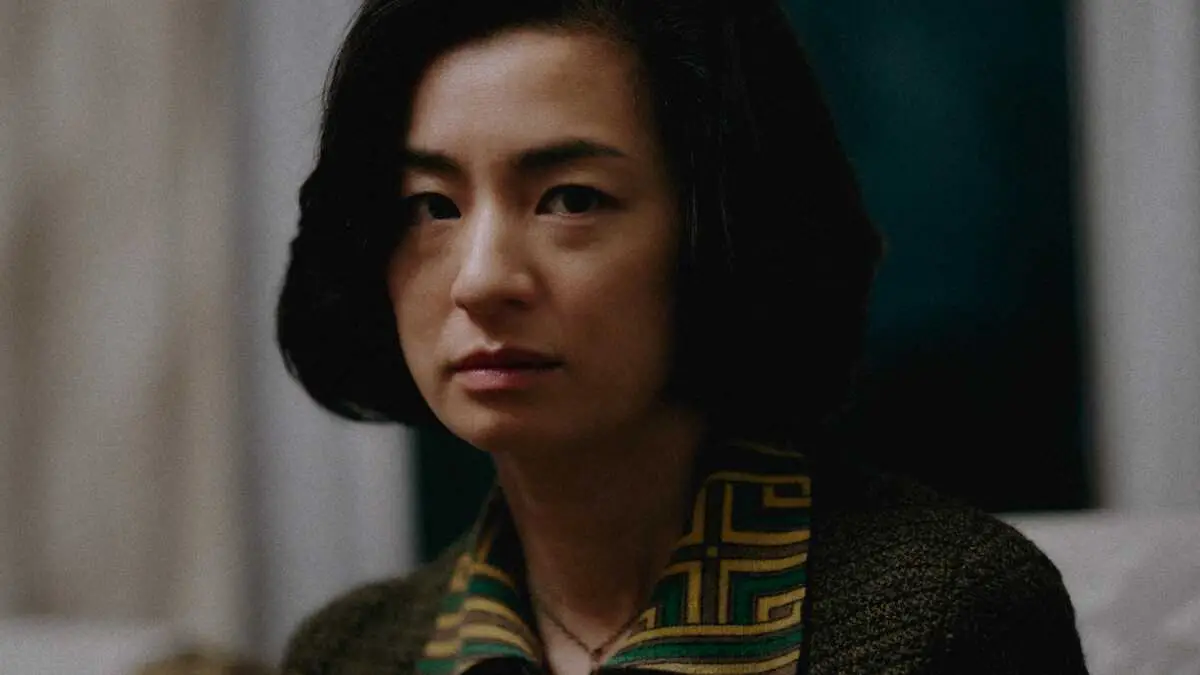 【画像・写真】尾野真千子　宮沢りえらと4姉妹に　9日公開Netflix「阿修羅のごとく」