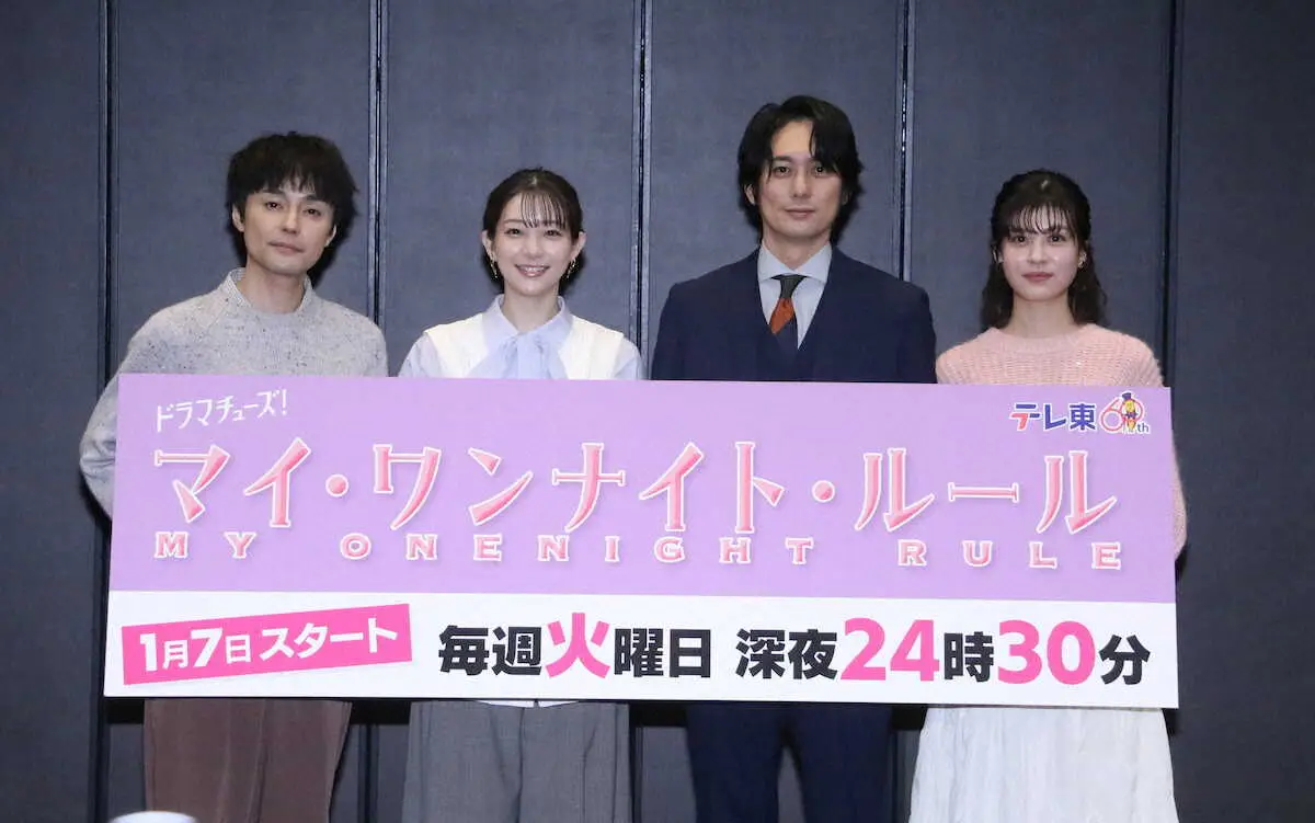 【画像・写真】足立梨花　「たまごっち」に夢中になり…いつのまにか　テレ東ドラマ「マイ・ワンナイト・ルール」で主演