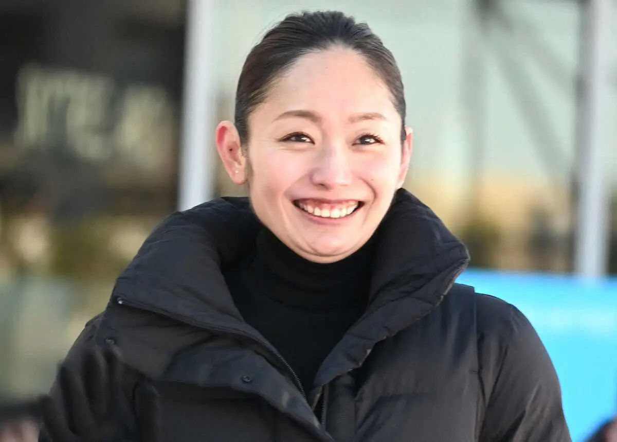 【画像・写真】安藤美姫　「ポケモンGO」熱が再熱!?センターにマンホール探し…娘とともに「“ポケクタ巡り”したい」