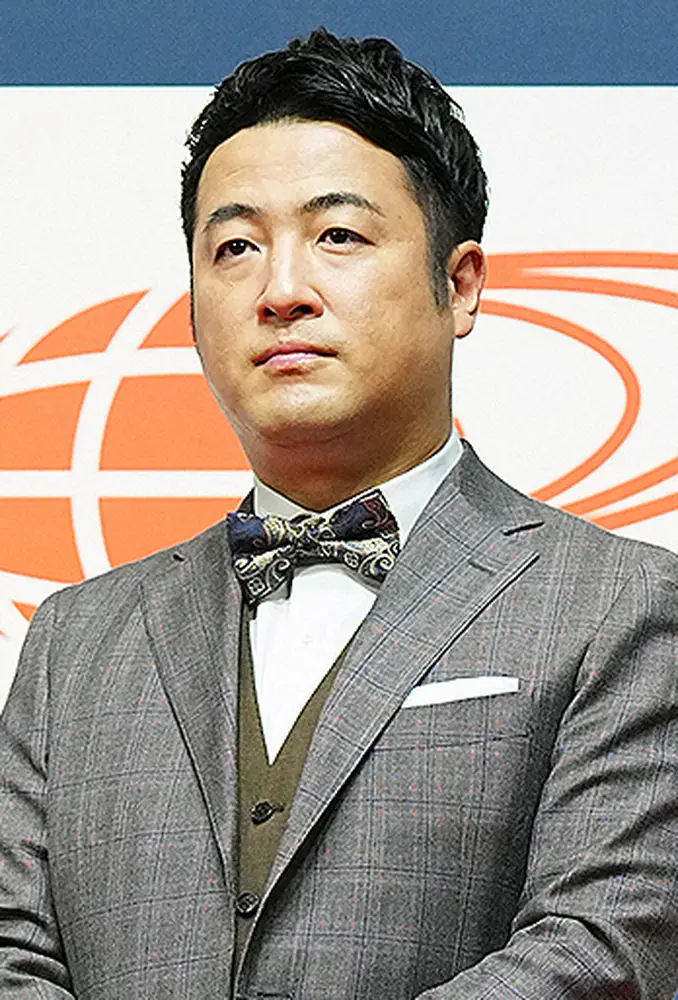 【画像・写真】元和牛・水田信二「短く怒ってくれる」妻・山本萩子との関係性語る「足を軽く踏んじゃって」返ってきた一言