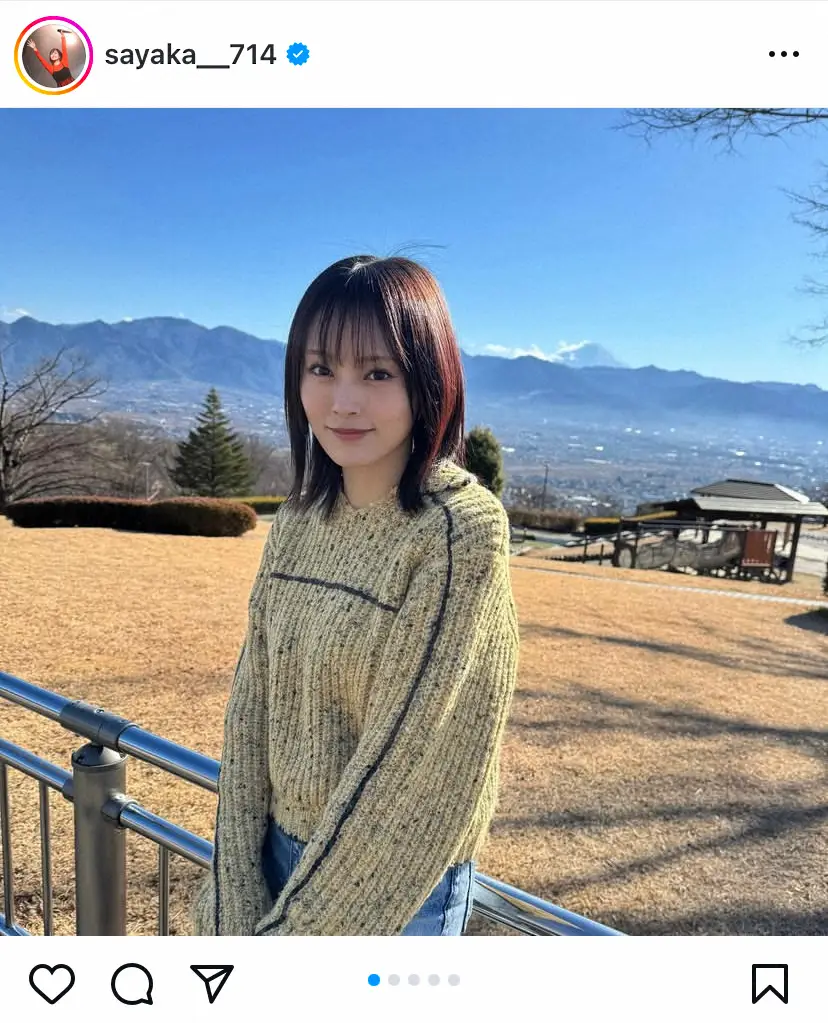 【画像・写真】山本彩　愛犬のポンチョは「姉の手作り」ファンから反響「かわいい」「凄い」激カワ3ショットも