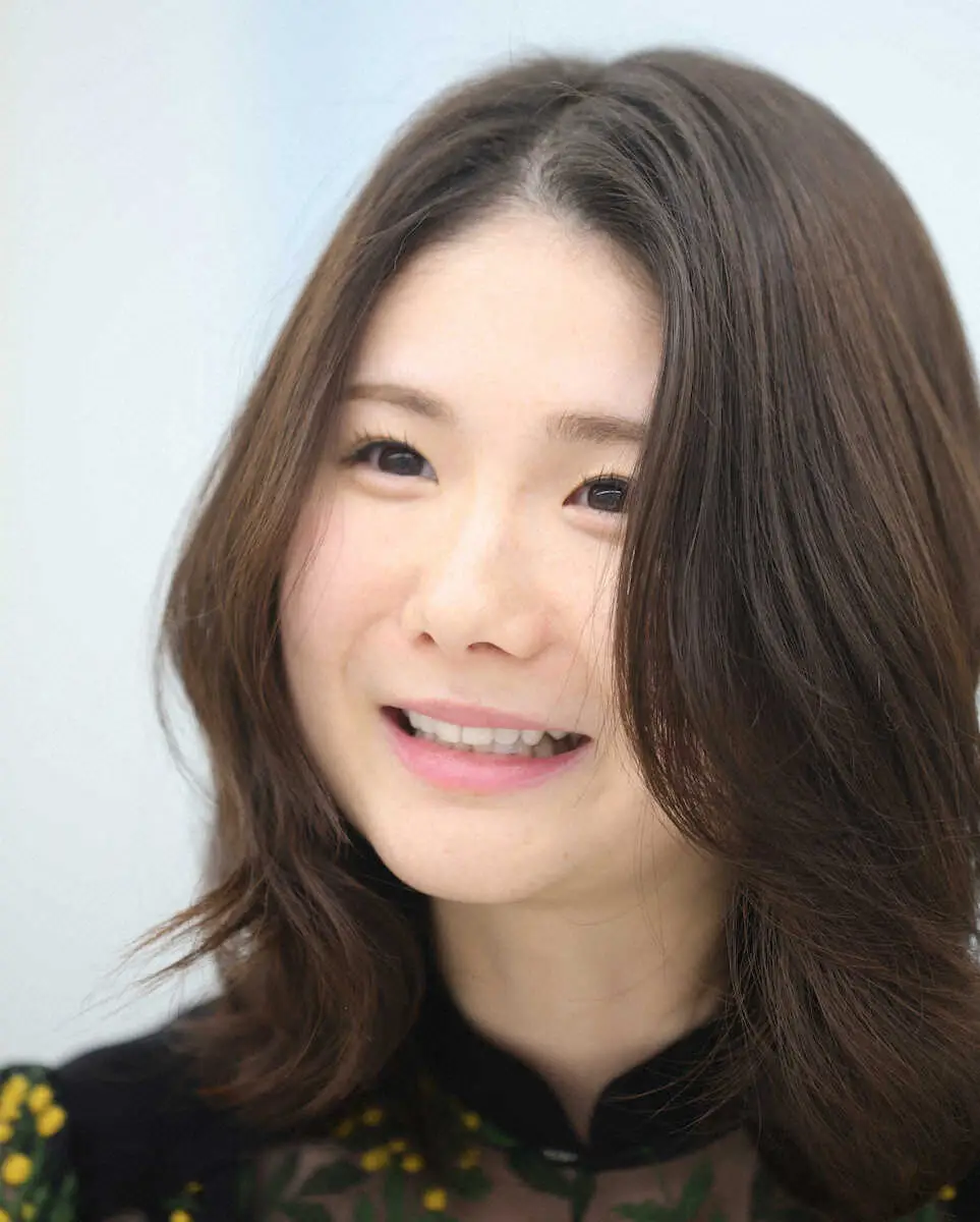 【画像・写真】小野花梨　飾らず花咲かす　ドラマ単独初主演＆初大河　子役から若手実力派女優へ、26歳20年目の飛躍