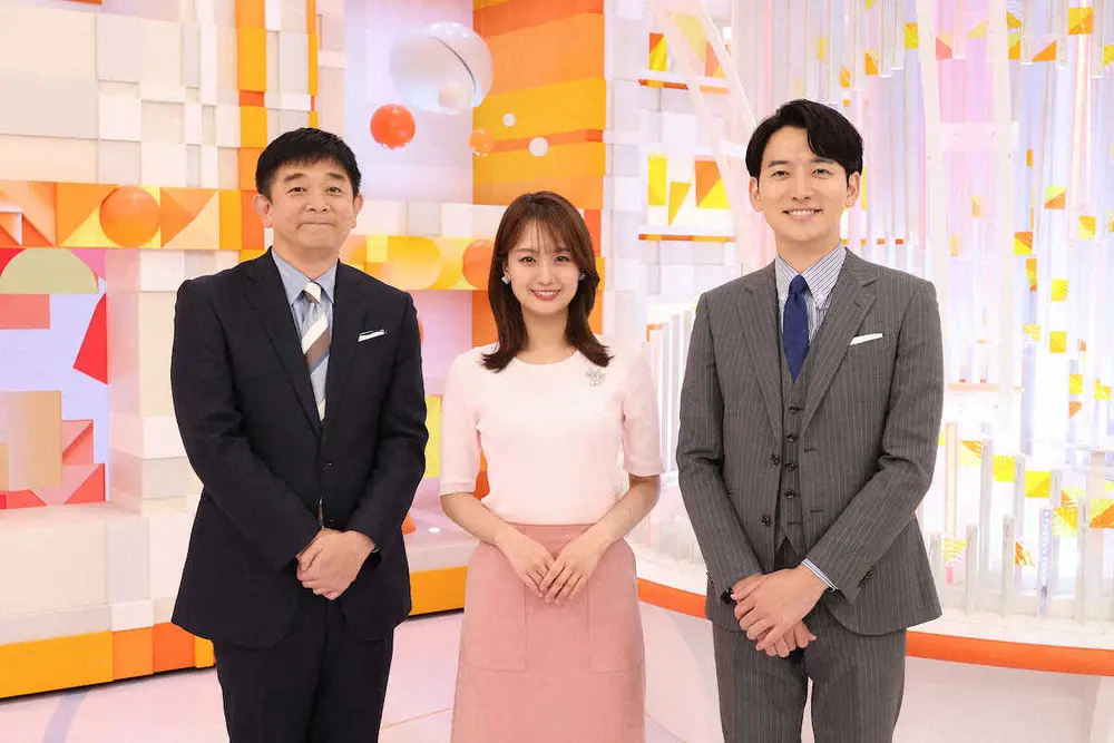 【画像・写真】フジ「めざましテレビ」7年連続で年間視聴率民放同時間帯トップ　伊藤アナ「これからも“朝のお供”と」