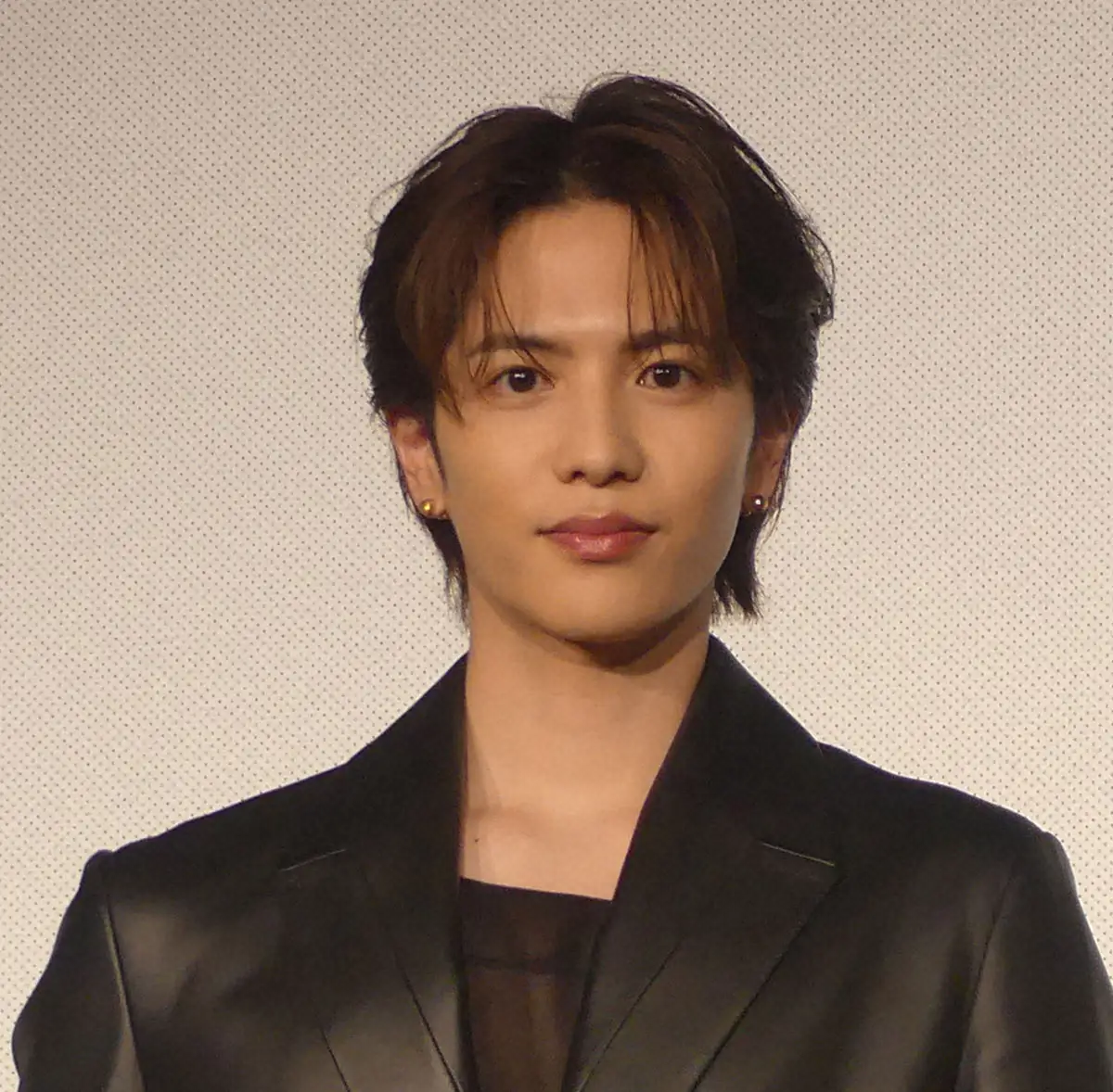 【画像・写真】志尊淳　「ギリギリ行動」が好きな理由　遅刻したことなく「新幹線もホームについて…」