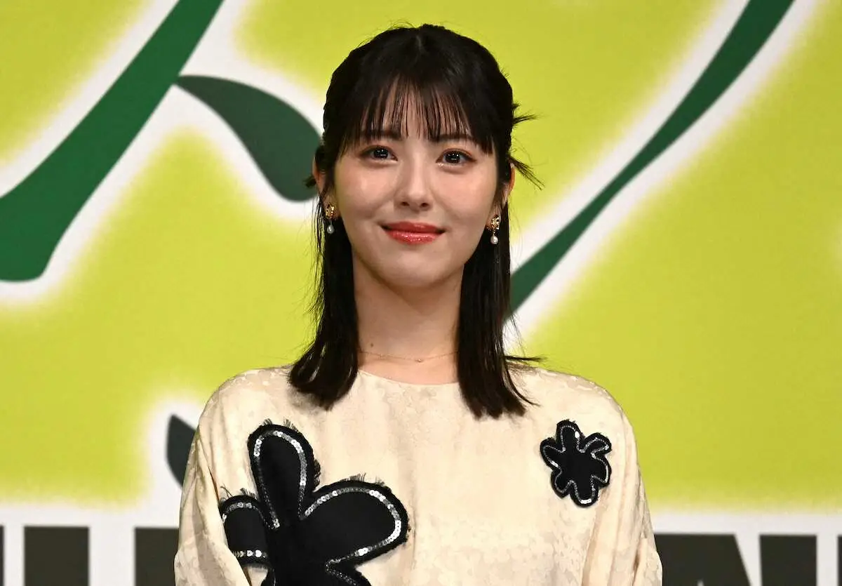 【画像・写真】浜辺美波　福田雄一作品初参加で“洗礼”受ける　「達成感よりも喪失感が…」