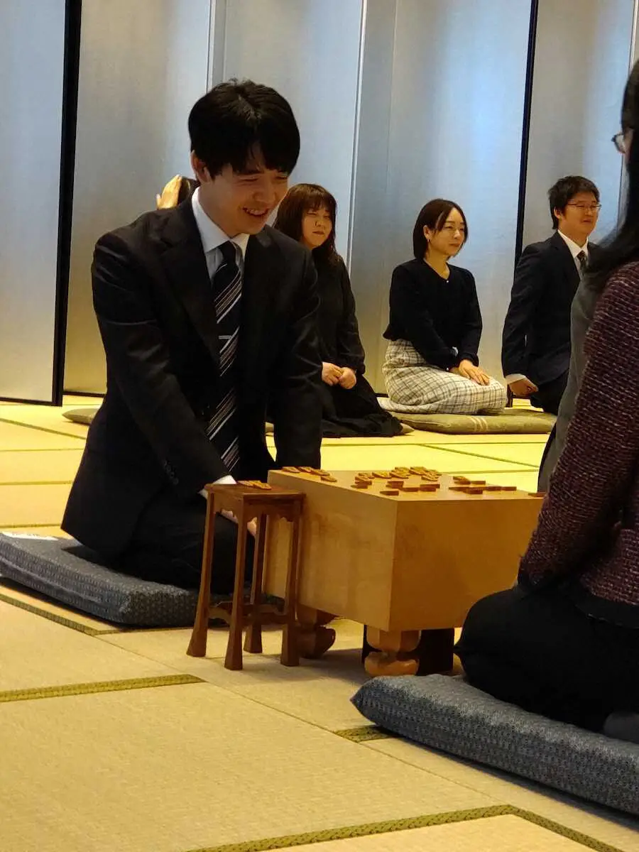 【画像・写真】藤井王将「挑戦恐れず取り組む」法則覆すか？　12日開幕王将戦　“掛川を制する者が王将戦を制す”