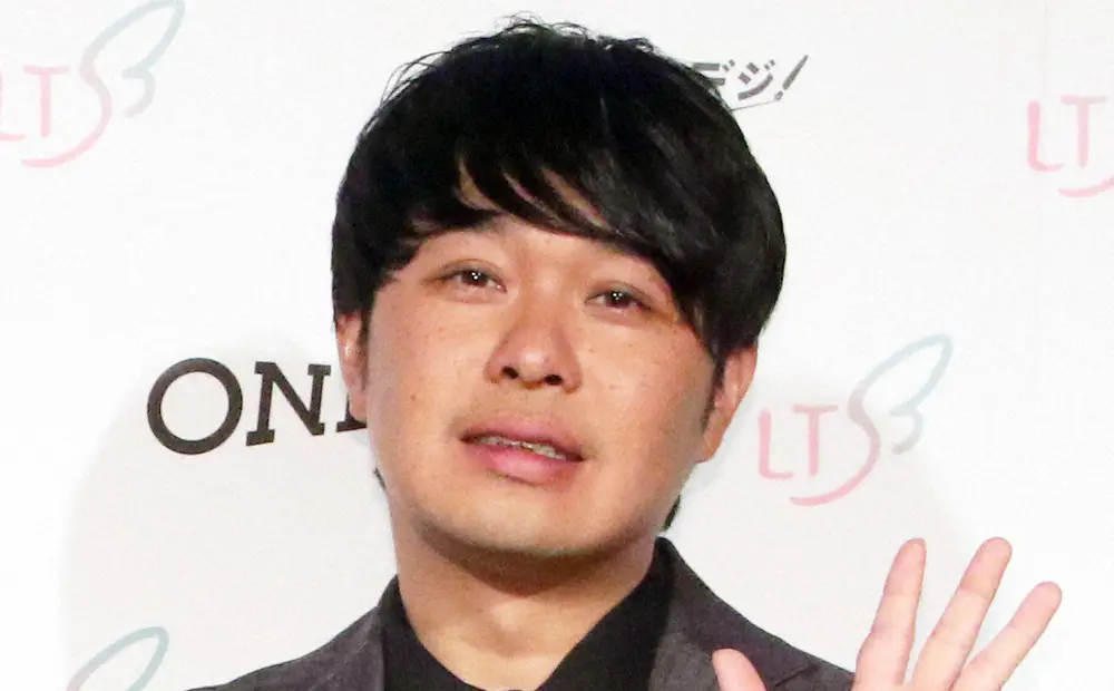 【画像・写真】東ブクロ「彼女という存在が長年いない」交際時に浮気も…バレたこと「ない」