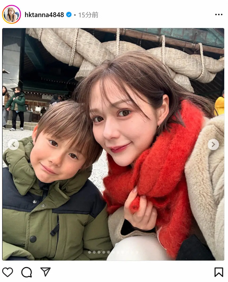 【画像・写真】村重杏奈　プチ旅行で「身バレを気にしてイキリ散らかした変装」もバレたワケ…正月は家族と過ごす