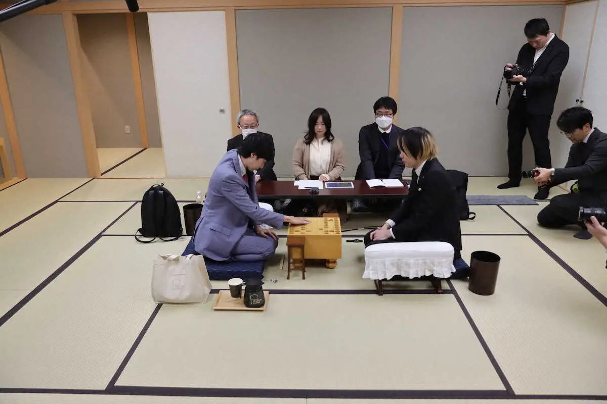 【画像・写真】昨秋完成の新将棋会館で公式戦の対局がスタート　8日には藤井聡太王将も叡王戦本戦に登場