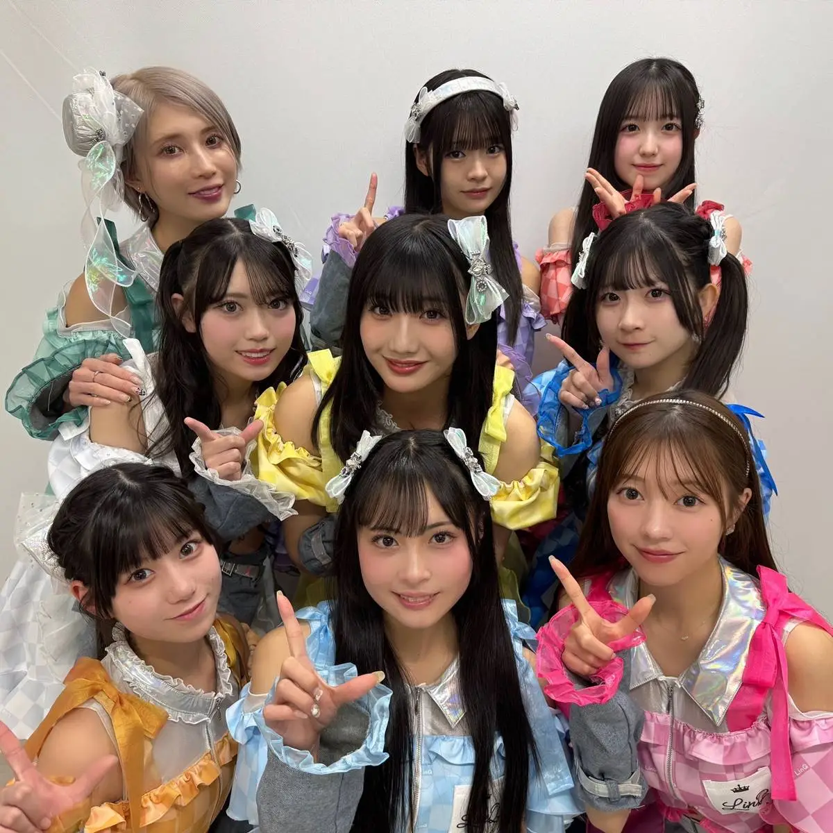 【画像・写真】「れいさんに相談すればどうにかなる」LinQ黒田れい、目指すはメンバーから頼られるリーダー像！ツアーでファン拡大へ