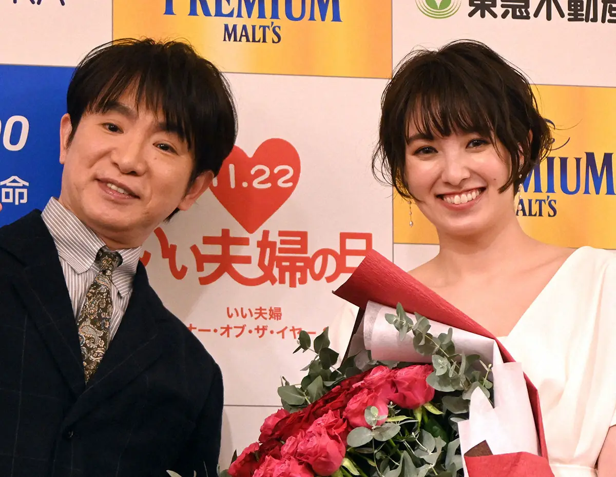 【画像・写真】南明奈　夫・濱口優とのなれ初め明かす　思いがけない告白から返事は約1カ月後のワケ「年齢差もあるので」