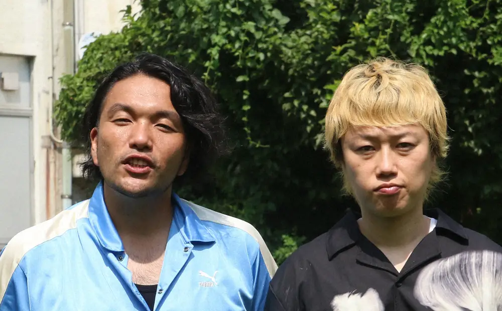 【画像・写真】見取り図・盛山晋太郎が結婚！　お相手は一般女性「内藤哲也さんと髪形が一緒」　誕生日に冠ラジオで発表