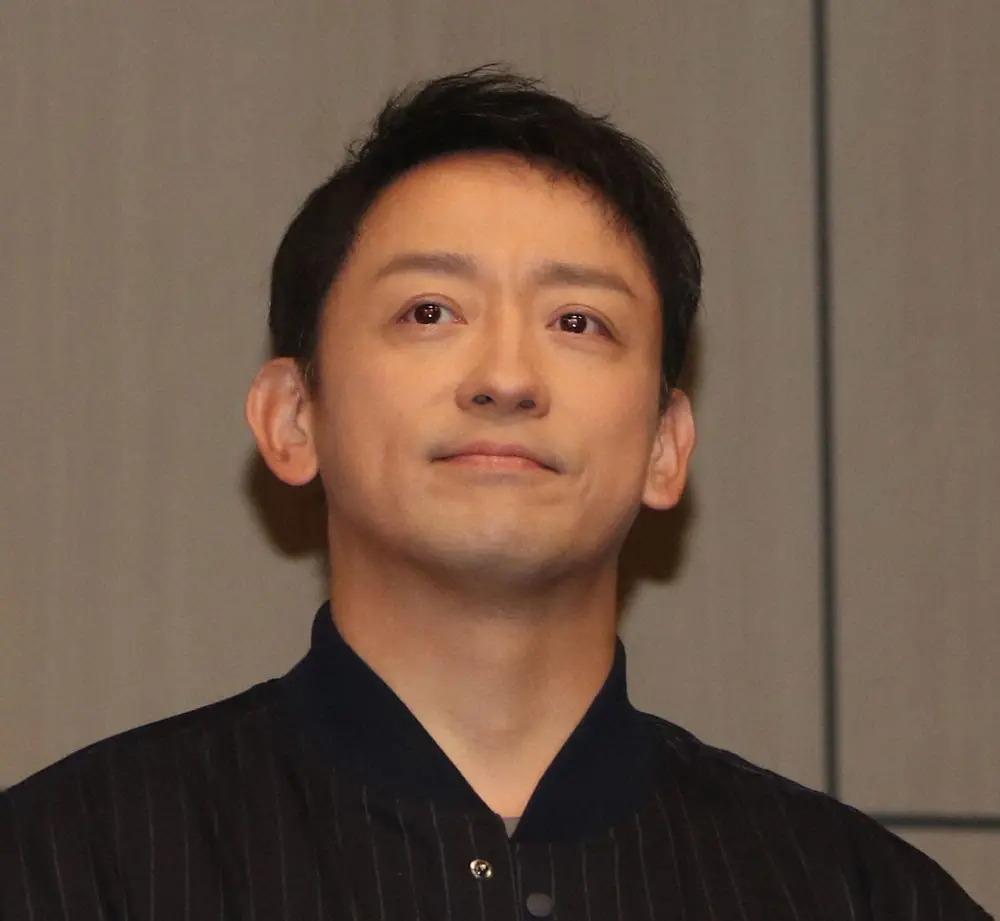 【画像・写真】香取慎吾　数少ない連絡先を交換している芸能人明かす　人気俳優は「僕の携帯取って…」人気お笑い芸人も