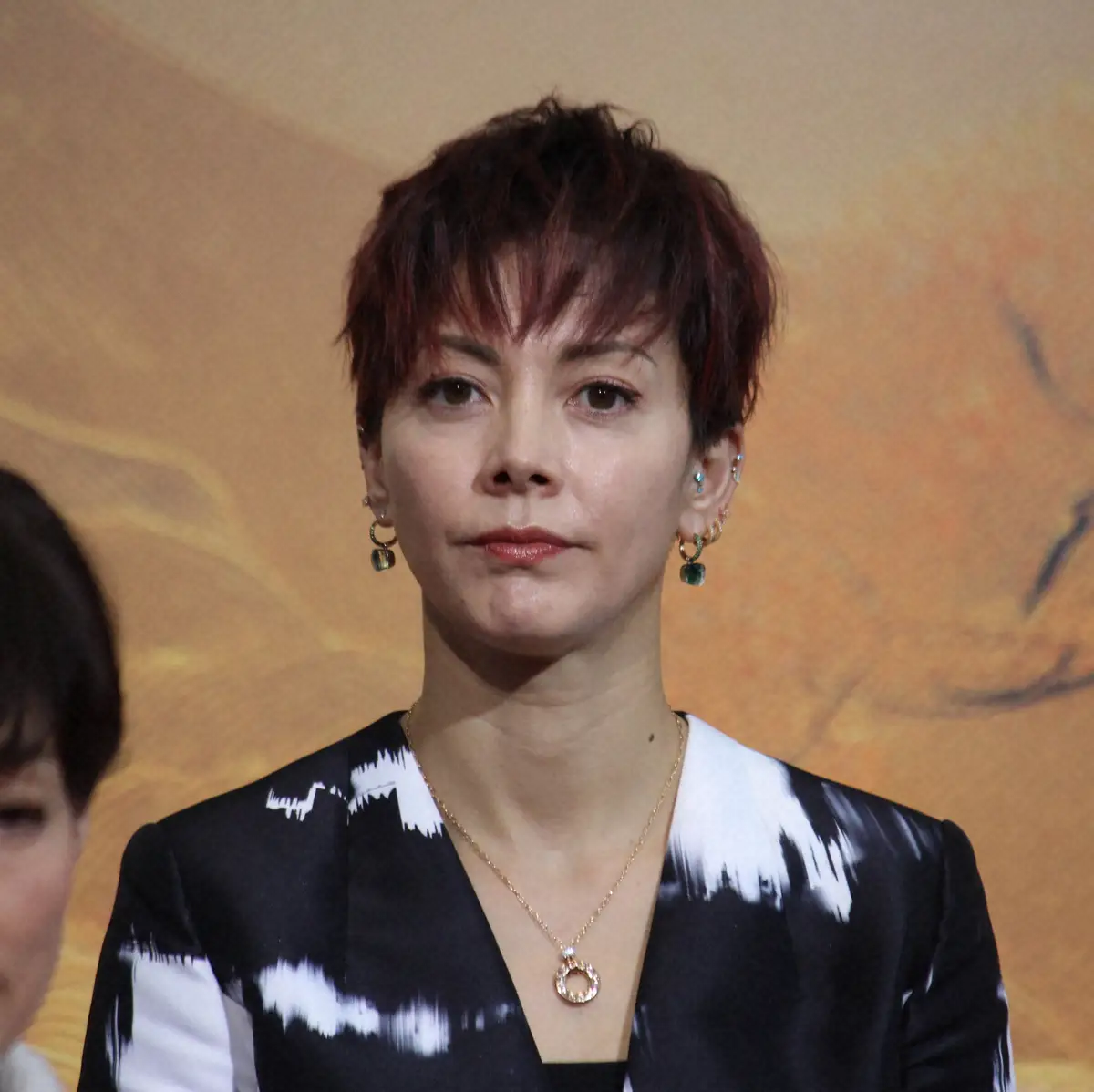 【画像・写真】土屋アンナ　娘から大女優と見間違われにっこり「とってもうれしかった」豪華キャストのCMで