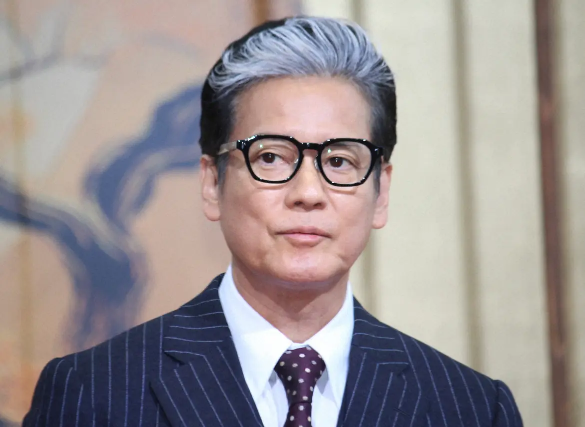 【画像・写真】唐沢寿明　俳優を志したきっかけとなった俳優を語る「涙流して…テレビの前で」共演に喜び