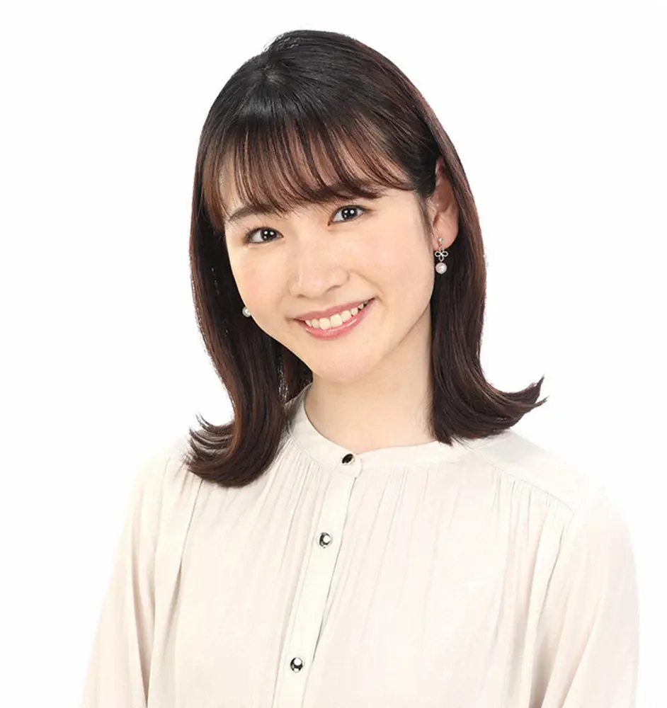 【画像・写真】フジ岸本理沙アナ　「めざまし8」冒頭フリートークは“奇跡のシイタケ”の話題「6個で35万円」