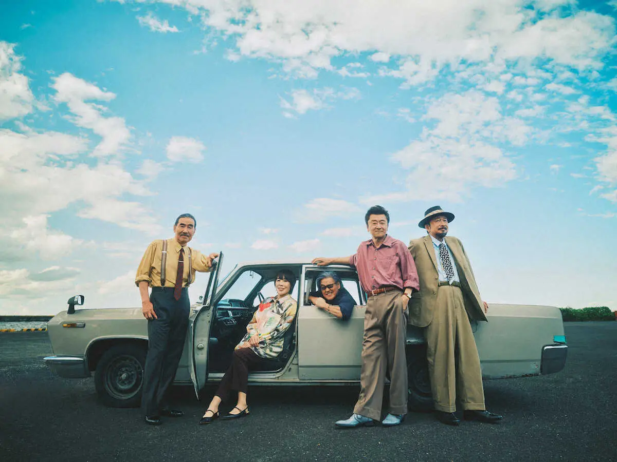 【画像・写真】サザン　26年ぶり石川公演を予定通り開催「お足元にお気をつけて」荒天影響の可能性も全国ツアー開幕