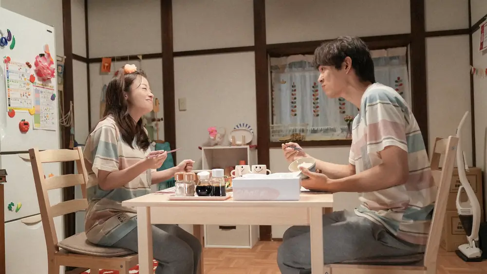 【画像・写真】【来週のおむすび】第15週　藤原紀香登場！結＆翔也の大阪での新婚生活が始まるも、結の体調に異変が