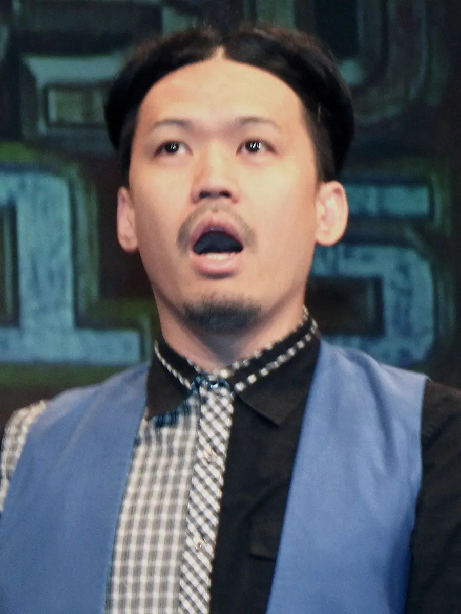 【画像・写真】アントニー　吉本で「億万長者が一人誕生しました」　22年5月に解散した芸人が「爆裂お金稼いでます」