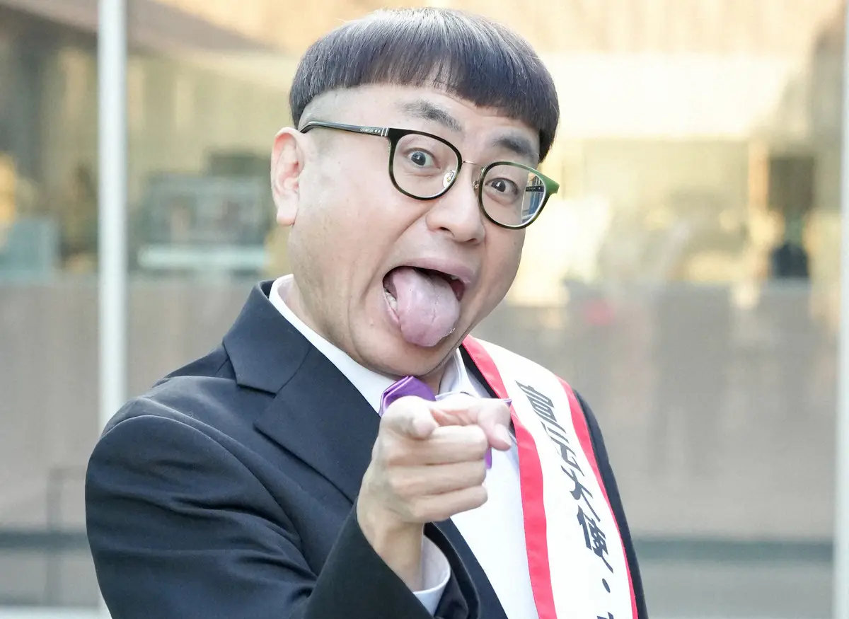 【画像・写真】イジリー岡田