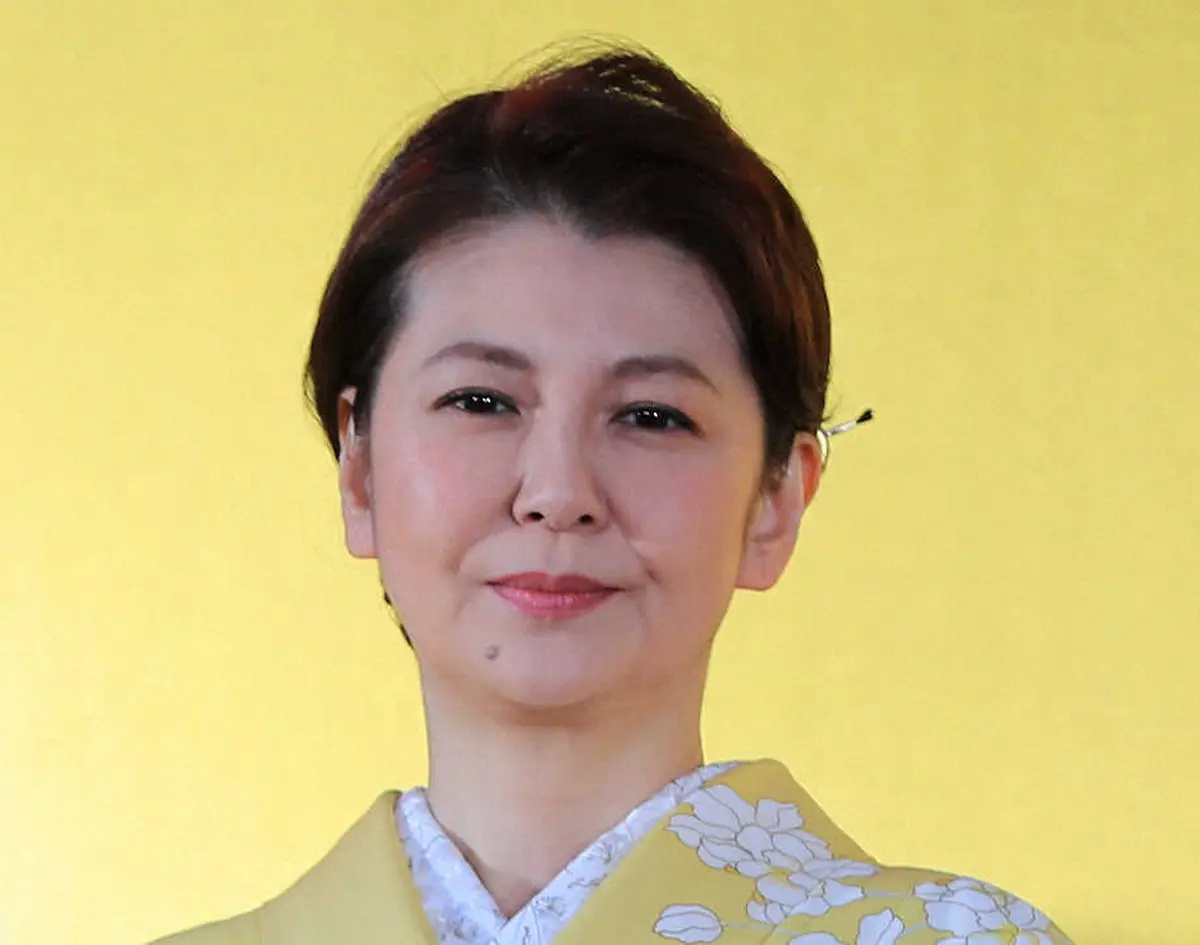 【画像・写真】南野陽子　ダメ出しレターのファンに直接取った仰天行動「どこを直せばいいですか？って」