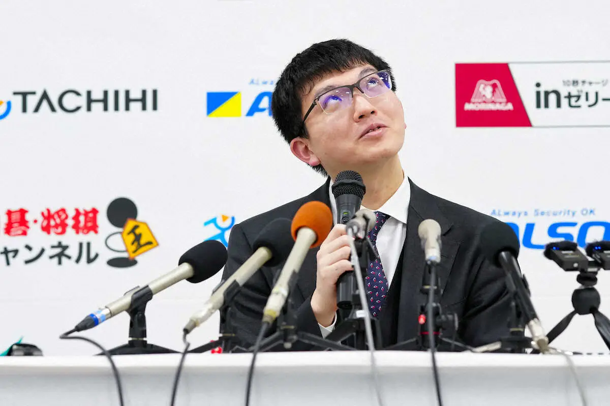 【画像・写真】【永瀬拓矢九段と一問一答】2日制タイトル無敗の藤井王将に「誰かが突破口を開かないといけない」