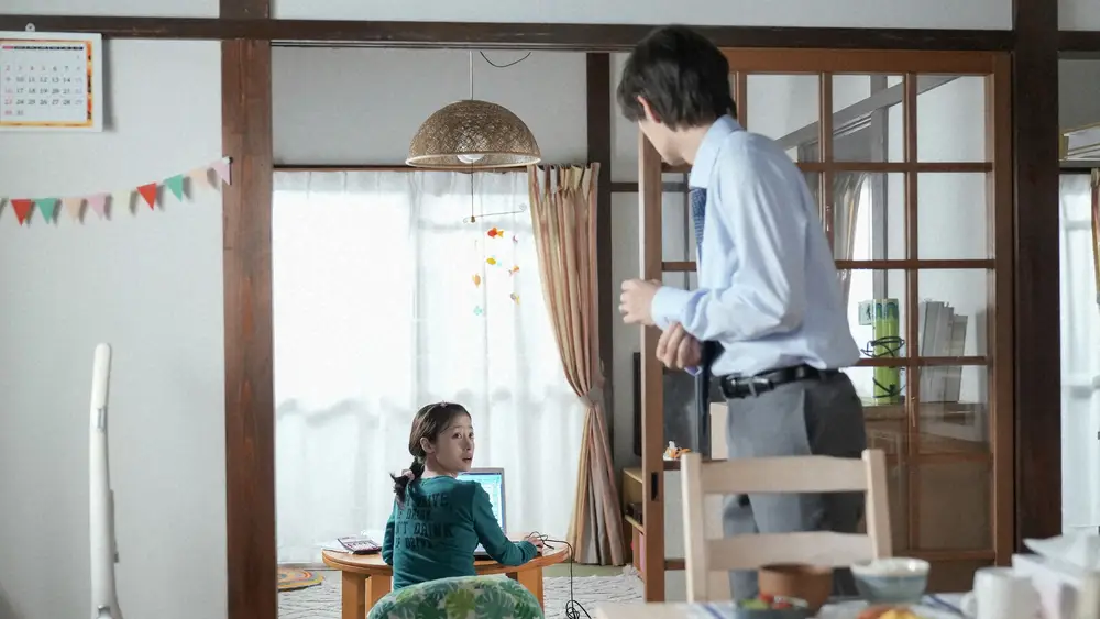 【画像・写真】【明日13日のおむすび】第71話　翔也と充実した新婚生活を送る中…結の体に異変が起こる