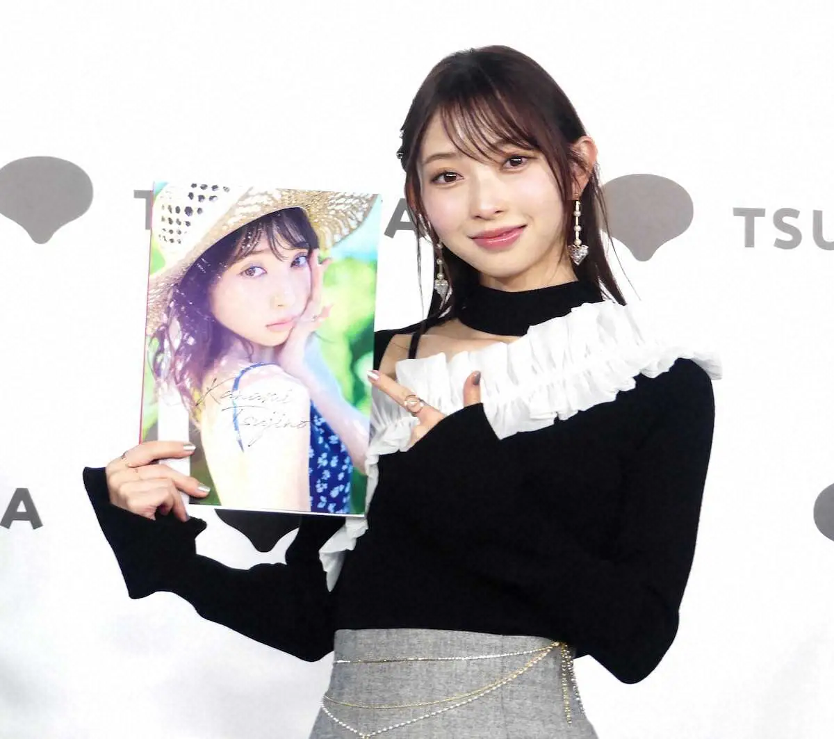 【画像・写真】超ときめき宣伝部・辻野かなみ　初の写真集は「250点」　「名刺代わりになるような一冊」