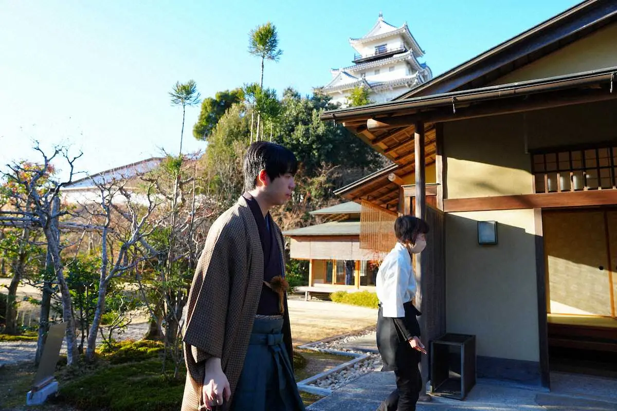 【画像・写真】王将戦第1局対局再開　永瀬九段の封じ手は「7七桂」　藤井王将に挑戦中