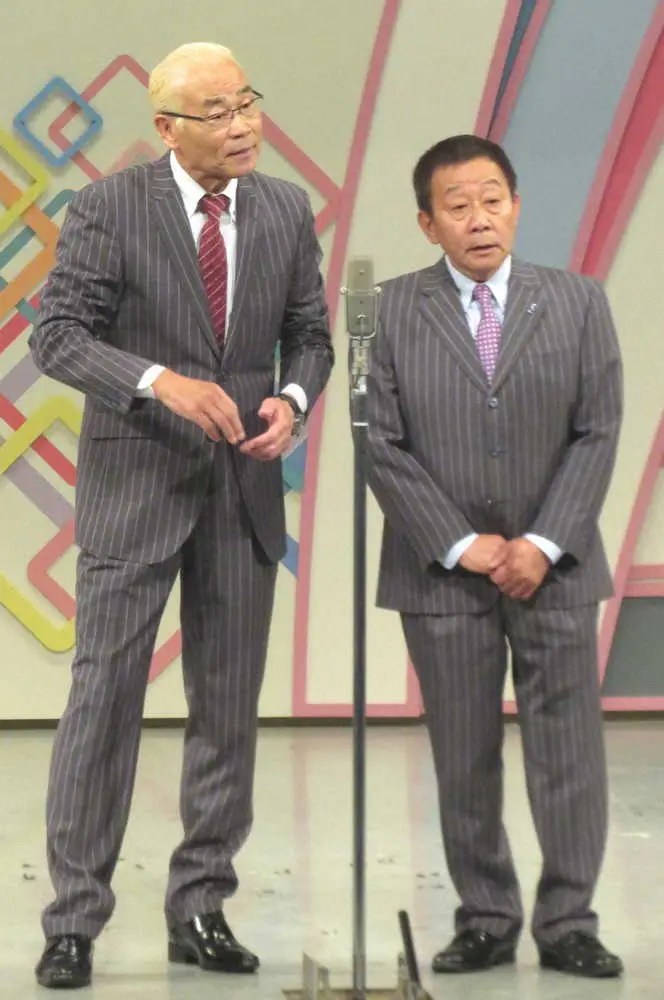 【画像・写真】オール巨人「生まれ変わったら俳優に！」　鈴木亮平＆有村架純の映画「花まんま」に社長役で出演