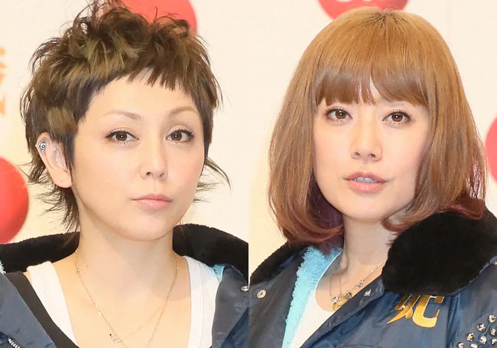 【画像・写真】PUFFY　亜美、由美は本名「バランスがいいから。名前が違ったら一緒にやってない」母親の名前も驚きの