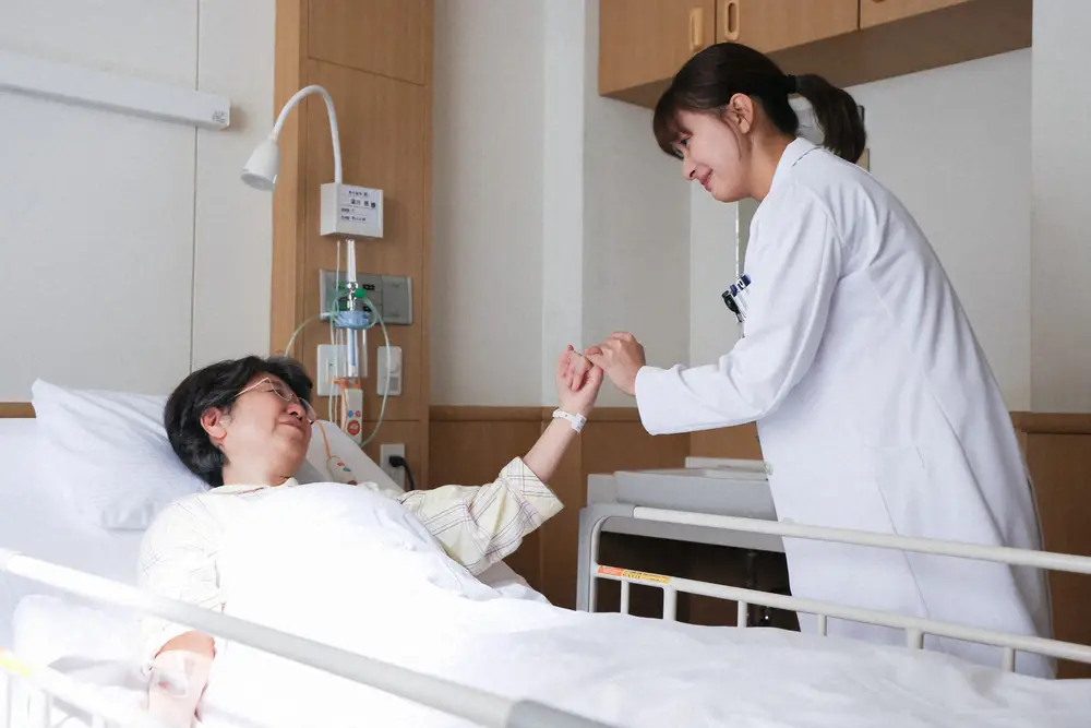 【画像・写真】「まどか26歳、研修医やってます！」初回　芳根京子の“悔し涙”にもらい泣き…トレンド1位の大反響
