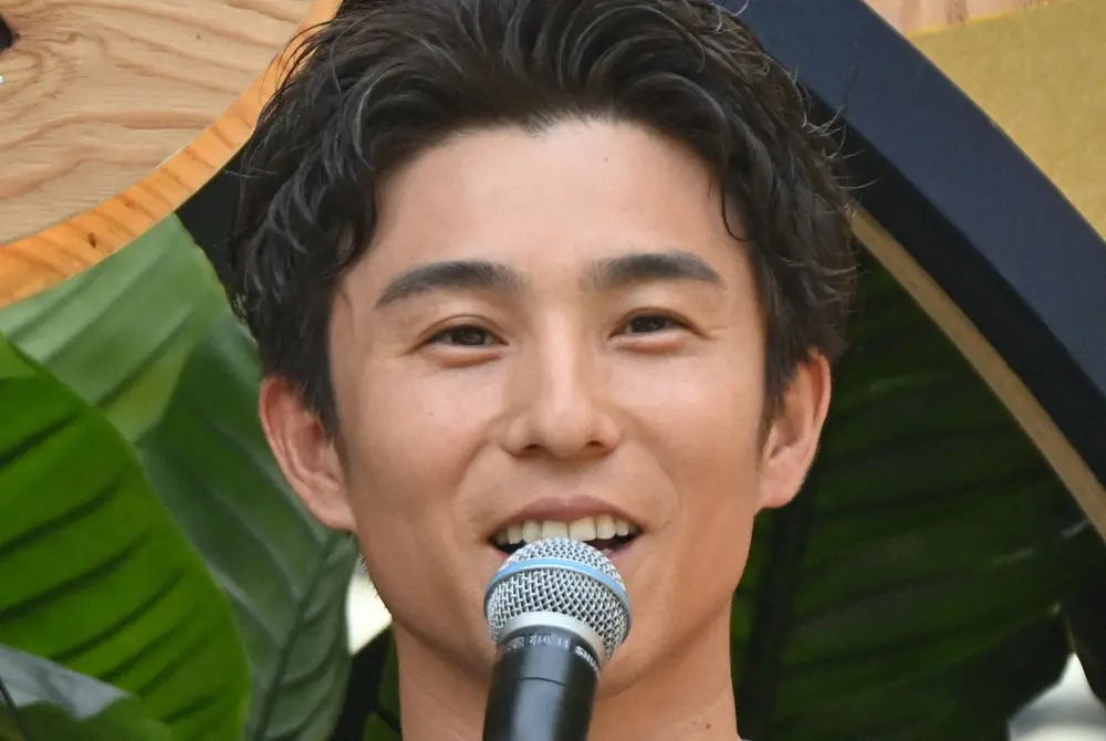 【画像・写真】中尾明慶「この仕事を辞めたくなった」苦悩告白も…先輩俳優からの一言で再起「救われた」