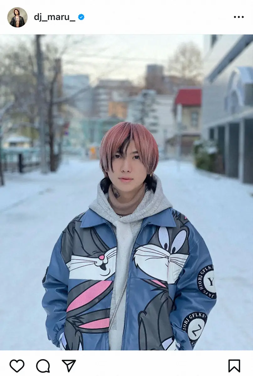 【画像・写真】DJまる、活動再開を宣言「もう1度一生懸命頑張りたい」戦慄かなのエール「がんばれー」
