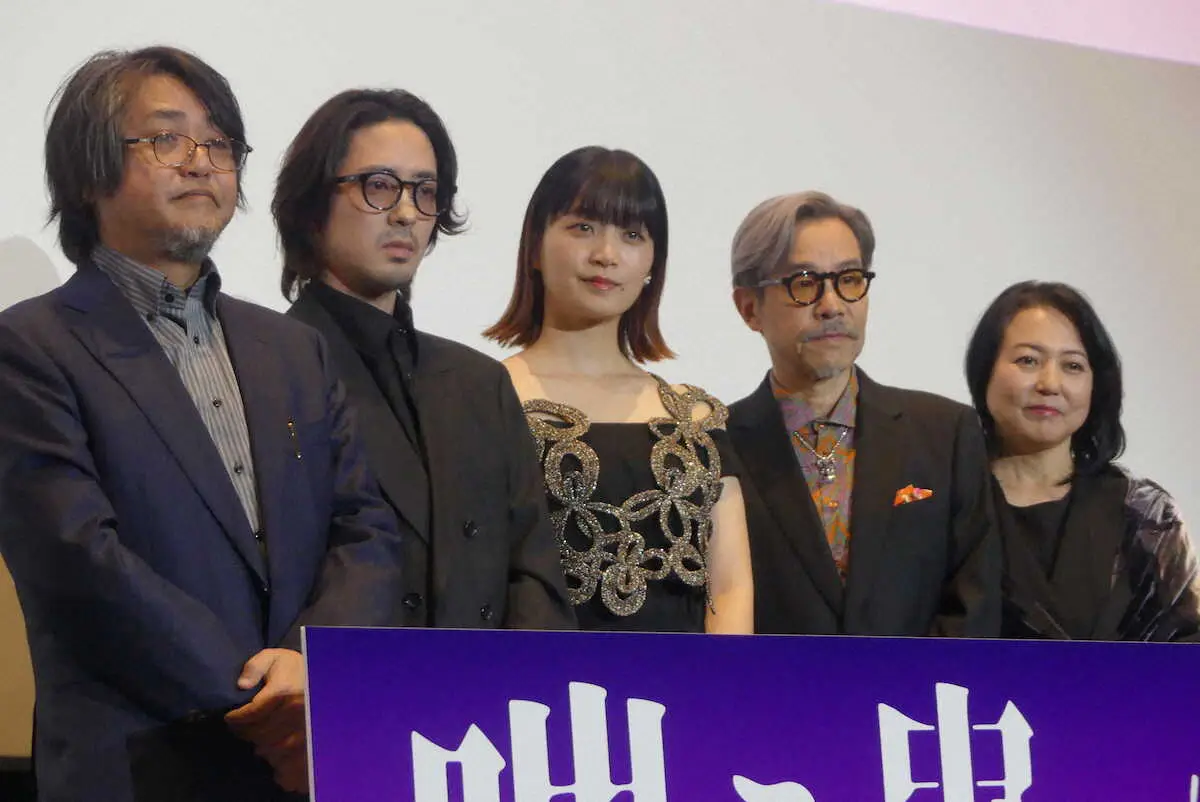 【画像・写真】若葉竜也　映画撮影中のホテルでに幽霊に遭遇「柄シャツのおじさんが化粧台に…」
