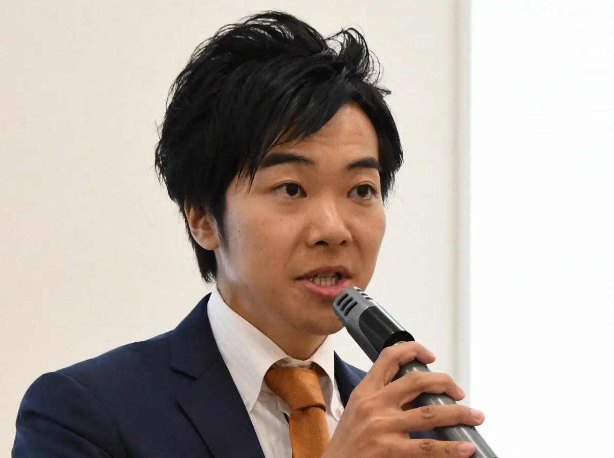 【画像・写真】音喜多駿氏「恨みが相当深い」という大物政治家とは？「あんな時に解散しやがって！（笑い）」