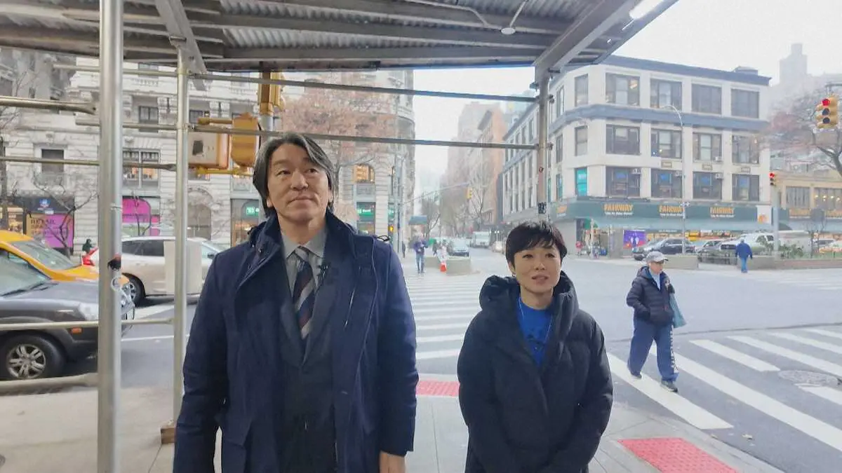 【画像・写真】「有働Times」に松井秀喜氏が登場　「もしオファーが来たら？」古巣・巨人への熱い思いを初告白