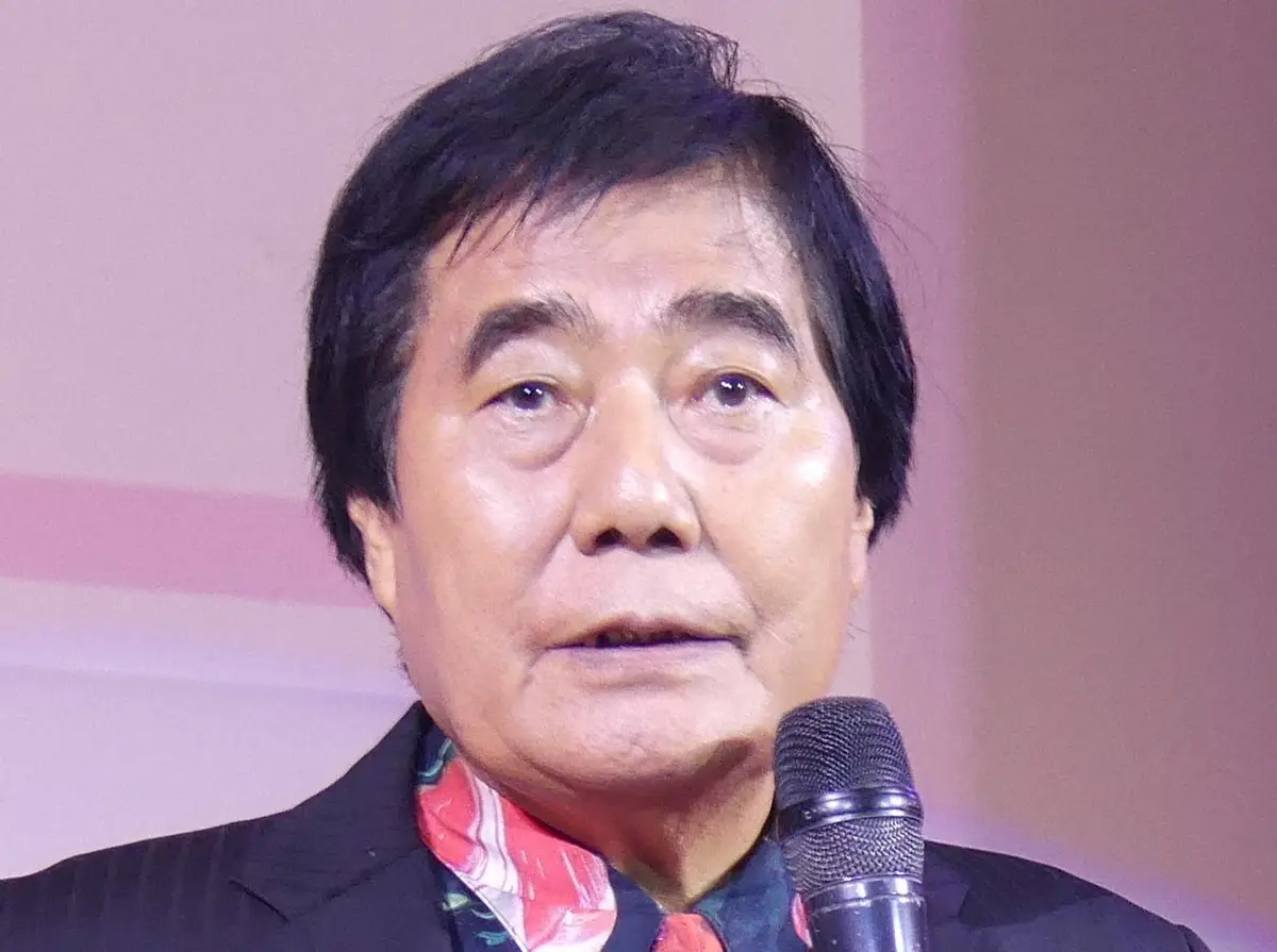 【画像・写真】桜樹ルイ55歳　村西とおる監督との出会いを告白「ターザン八木さんという方が当時いたんですけど…」
