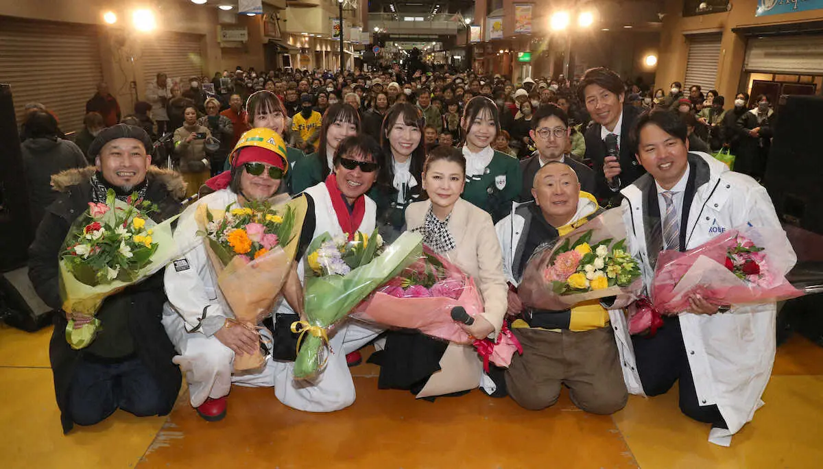 【画像・写真】南野陽子　阪神大震災から30年　ニュースで見た「信じられない光景」の記憶が今も