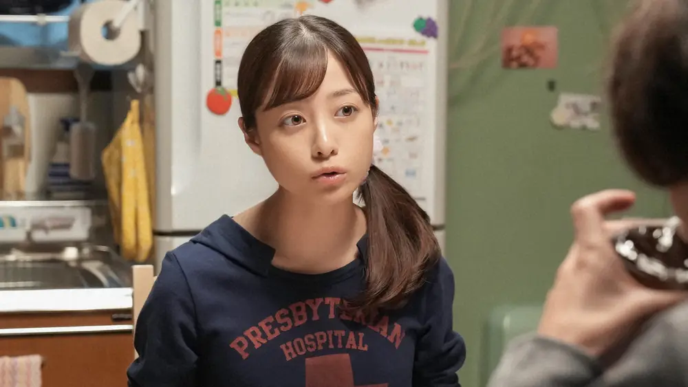 【画像・写真】【明日20日のおむすび】第76話　結はギャル仲間・ルーリーの働き口の相談を歩にする