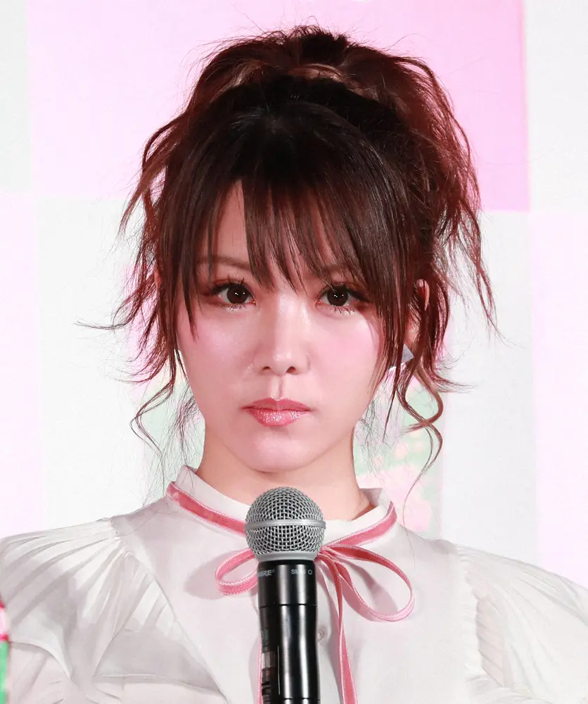 【画像・写真】道重さゆみ引退発表の日…同期・田中れいなは22周年報告「ここからも楽しみながら頑張ります」