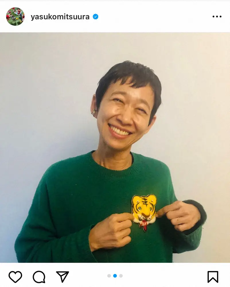 【画像・写真】50歳で単身カナダへ光浦靖子　“恩人”人気作家が語る素顔「芸能人って裏ルートあるのかなと思ったら…」