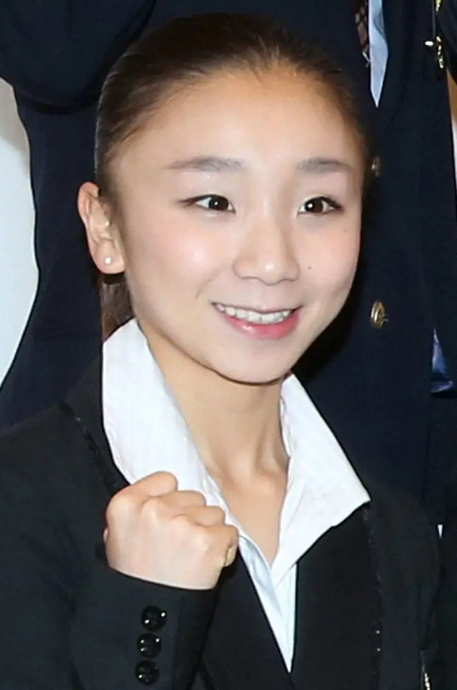 【画像・写真】元フィギュアペア銅の高橋成美さん　32年間で恋愛経験「ゼロ」　「すっごい好き」な男性のタイプは?