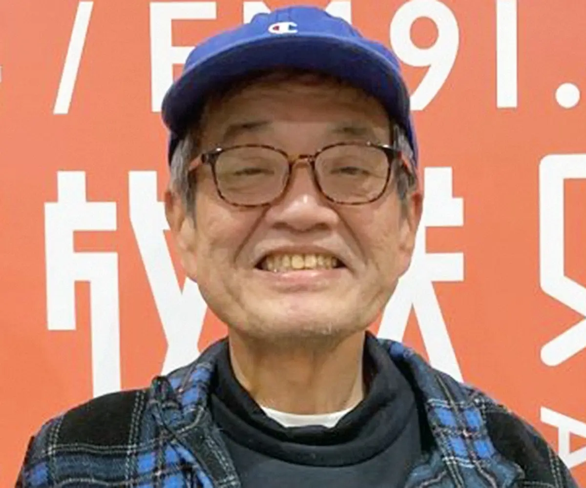 【画像・写真】がん闘病中の森永卓郎氏　ラジオ仕事続き「10時間半働いて疲れた」帰宅後に大爆睡