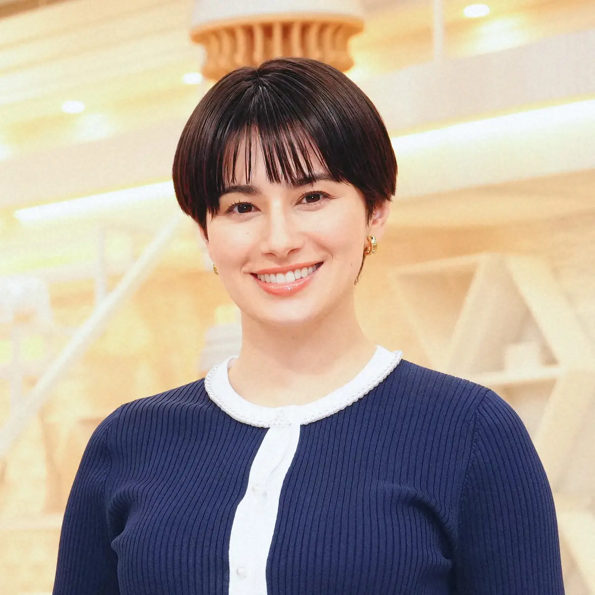 【画像・写真】ホラン千秋　フジ社長会見の意図に疑問符「誰のための何のための会見か」「ただのお気持ち表明か」