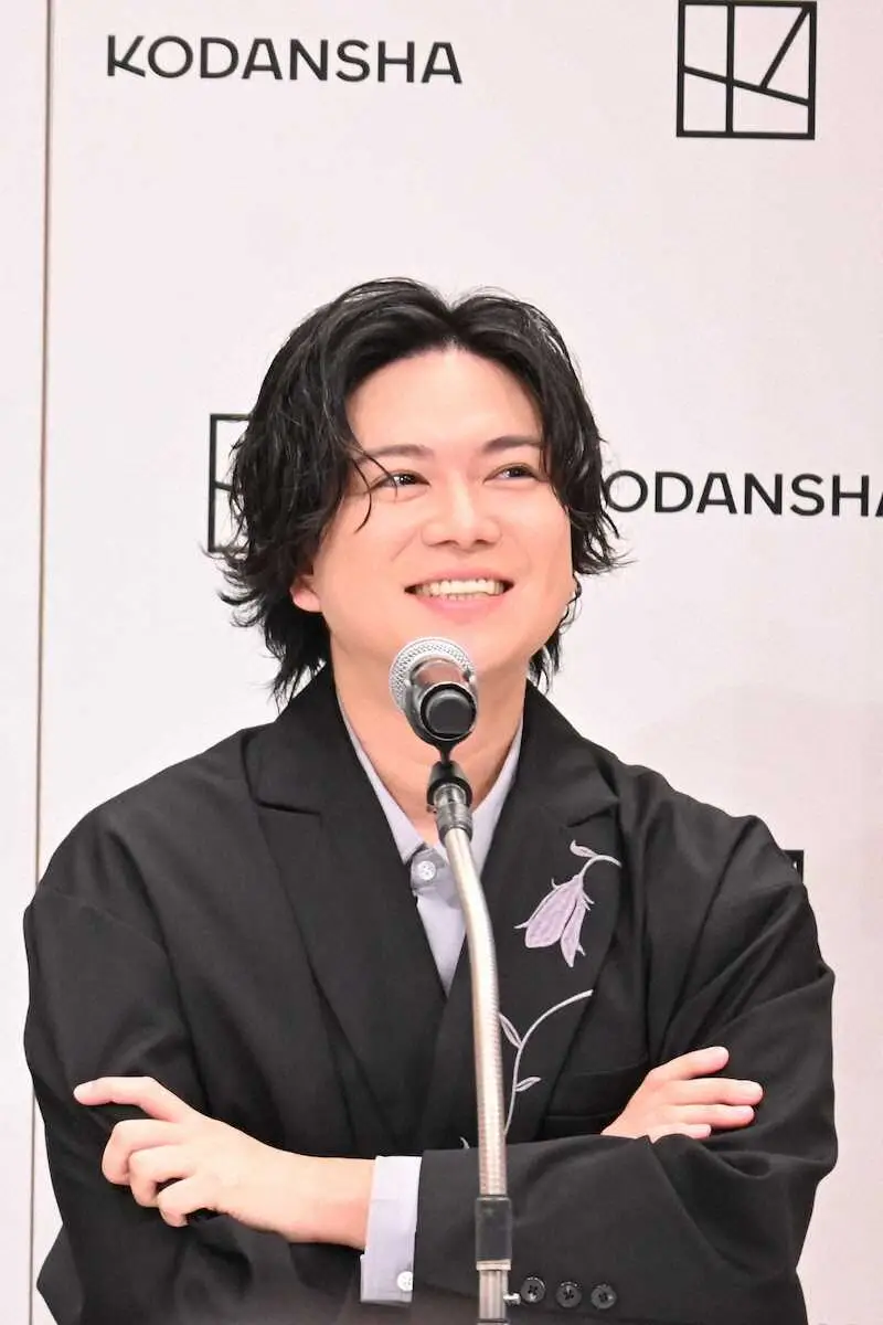 【画像・写真】加藤シゲアキ　能登半島地震復興支援短編集「能登のことを思って手に取って」