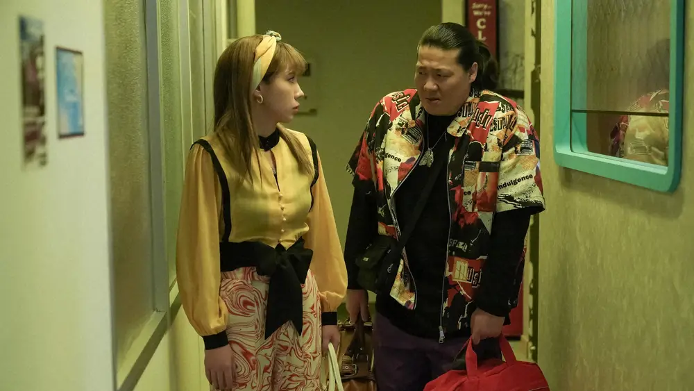 【画像・写真】【明日23日のおむすび】第79話　糸島からひみこが突然やってきて聖人たちに“あること”を提案する