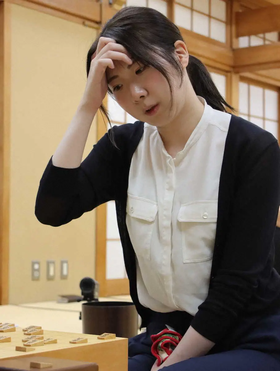 【画像・写真】将棋で女性初の棋士誕生なるか　西山朋佳女流3冠の棋士編入試験最終局始まる　相手は“西山キラー