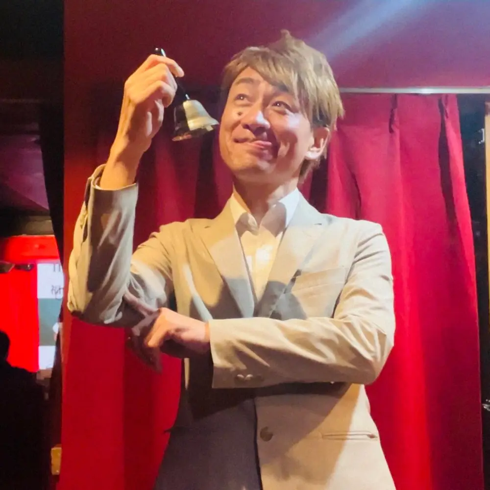 【画像・写真】中居正広“モノマネ”芸人が宣言　本人は引退も…「これからもモノマネは一生やり続けます」